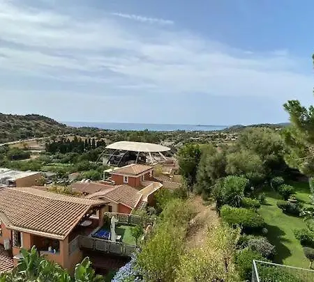 Romantica Panoramica Penzion 3*