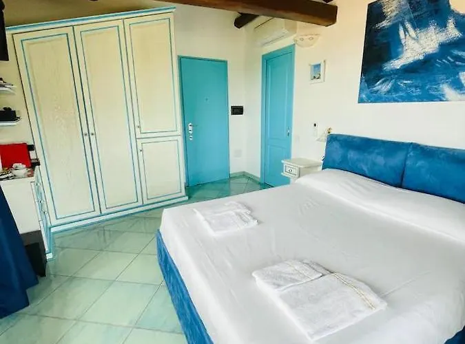 Romantica Panoramica Гостевой дом