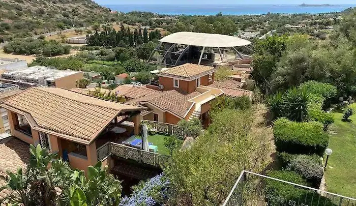 Romantica Panoramica Вилласимиус