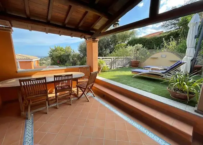 Romantica Panoramica Гостевой дом Вилласимиус