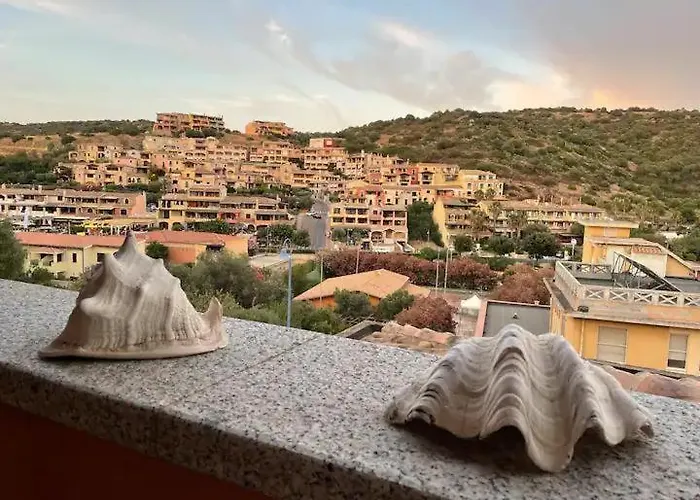 Romantica Panoramica 3* Вилласимиус