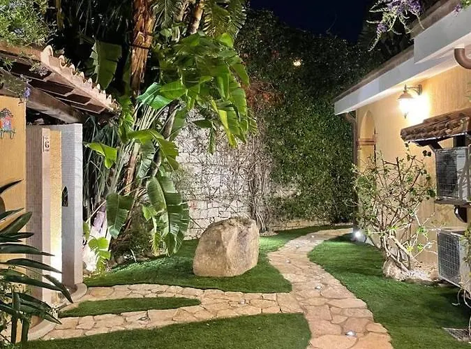 Гостевой дом Romantica Panoramica 3*