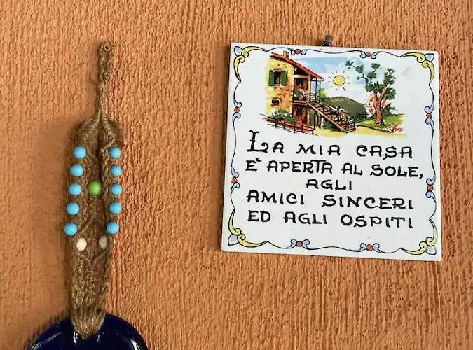 Romantica Panoramica Гостевой дом Вилласимиус