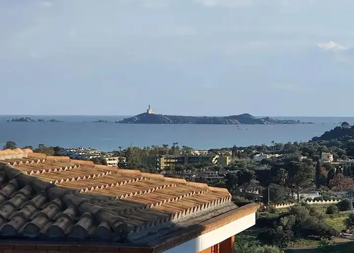 Romantica Panoramica Maison d'hôtes Villasimius