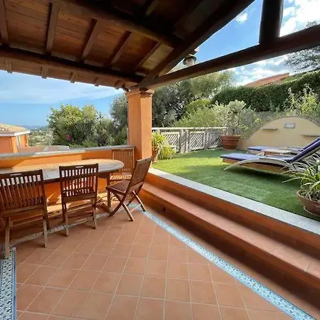 Romantica Panoramica Guest house Villasimius