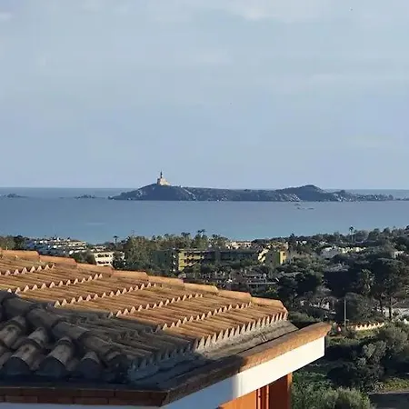 Romantica Panoramica Pensión Villasimius