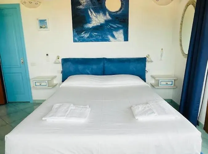 Romantica Panoramica ゲストハウス ヴィッラシミーウス