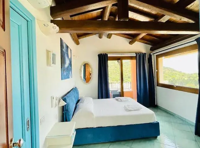 Romantica Panoramica Pensión