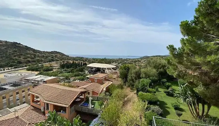 Romantica Panoramica Pensión 3*